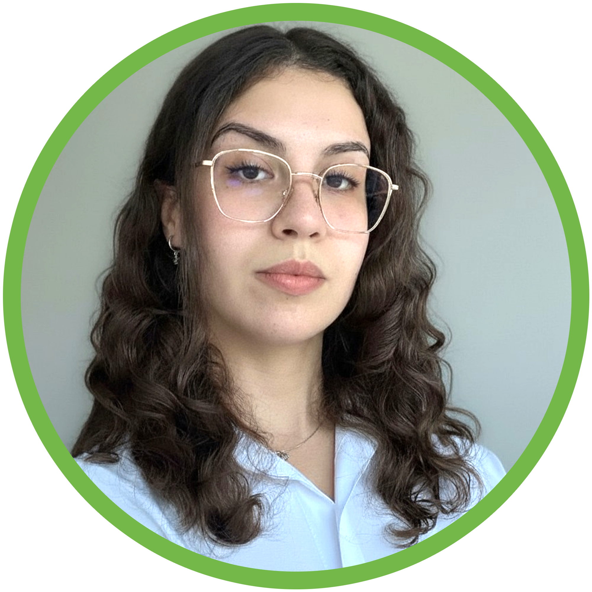 Beatriz Guerreiro portrait.