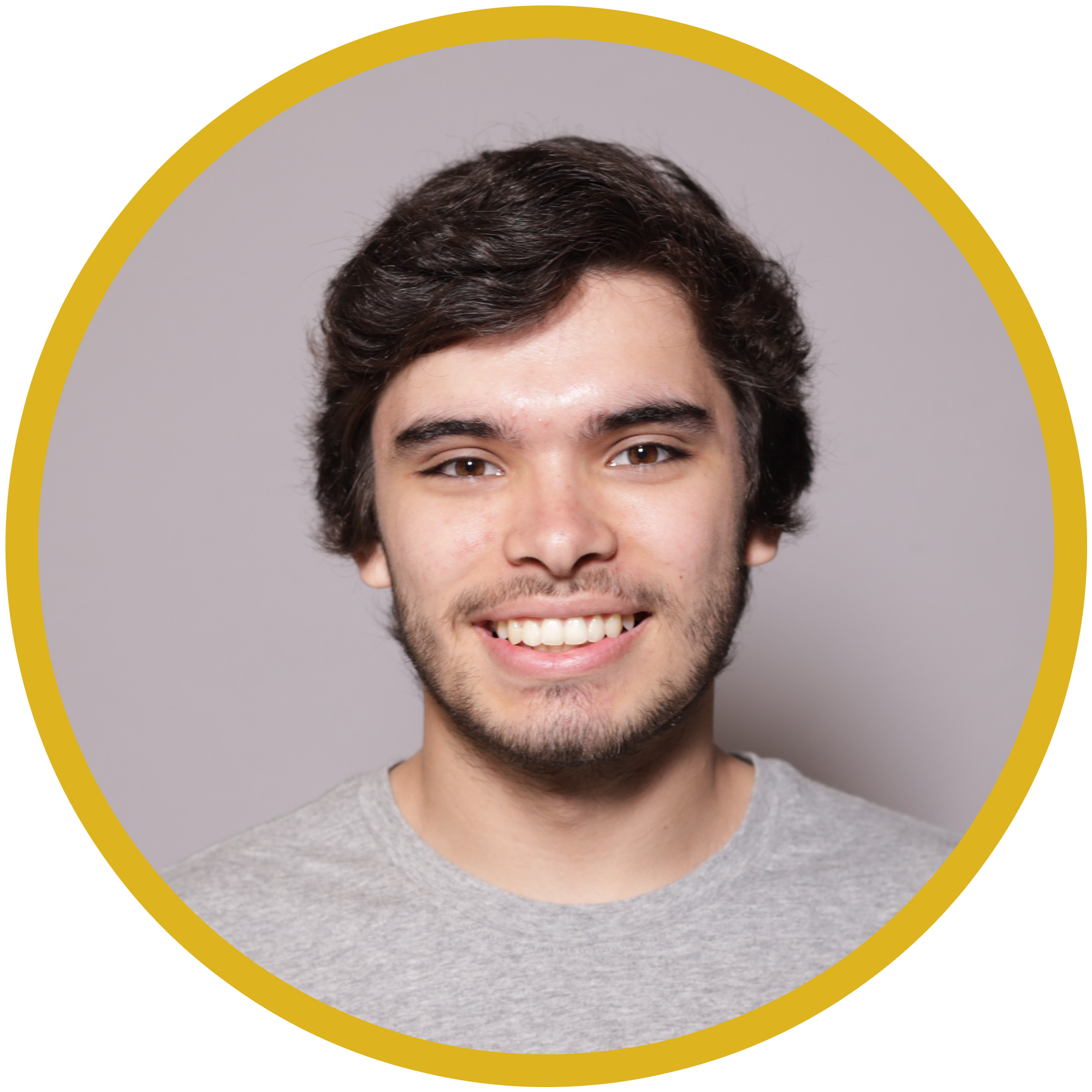 Jorge Guerreiro portrait.